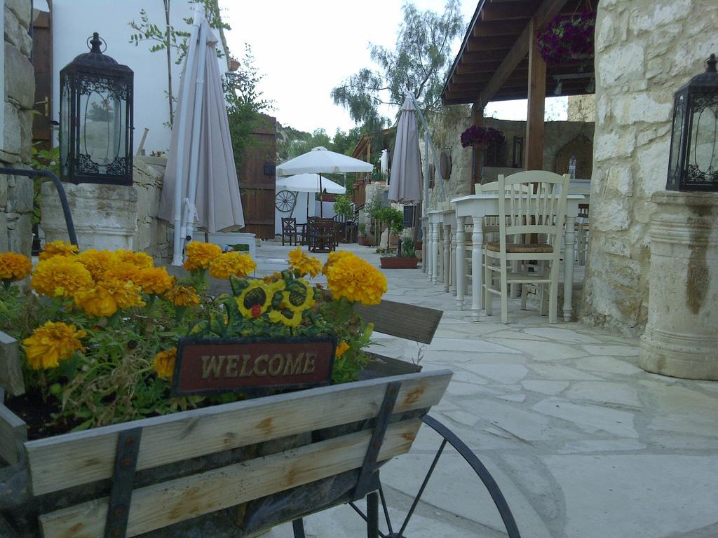 Avalon Village Houses Limassol Eksteriør billede