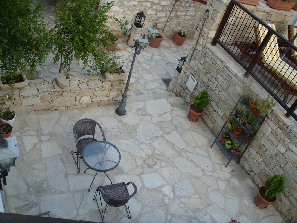 Avalon Village Houses Limassol Eksteriør billede