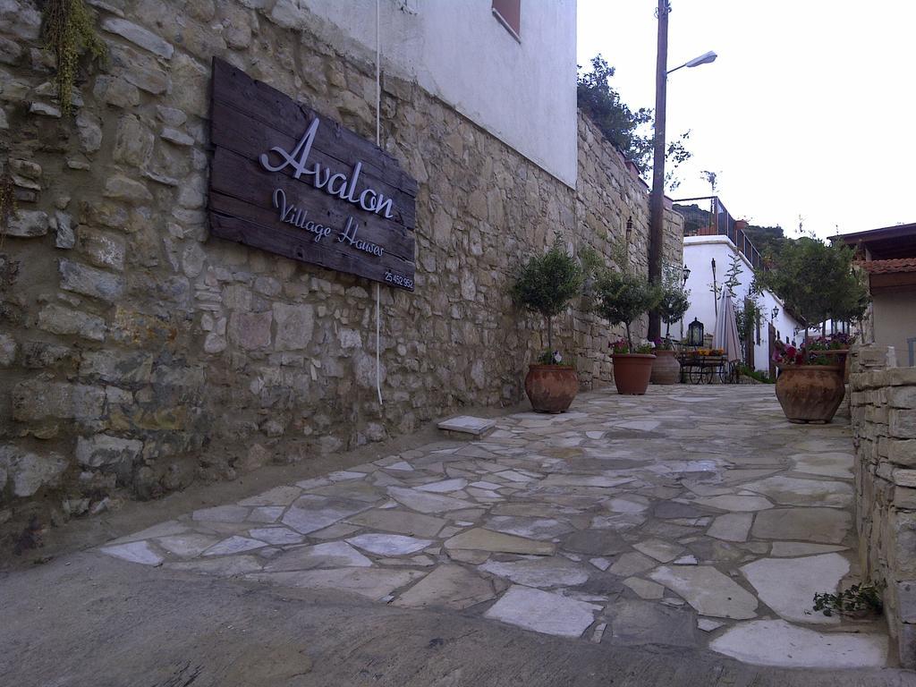 Avalon Village Houses Limassol Eksteriør billede