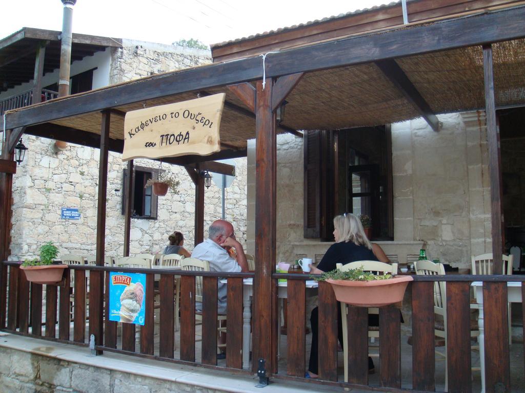 Avalon Village Houses Limassol Eksteriør billede