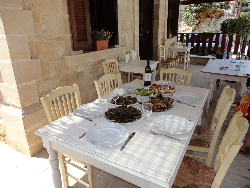 Avalon Village Houses Limassol Eksteriør billede