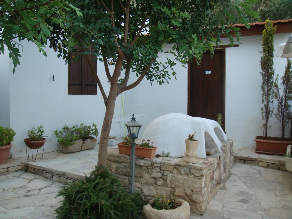 Avalon Village Houses Limassol Eksteriør billede