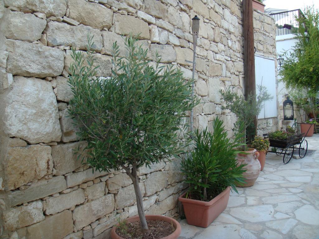 Avalon Village Houses Limassol Eksteriør billede