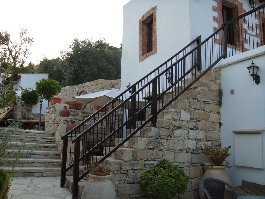 Avalon Village Houses Limassol Eksteriør billede