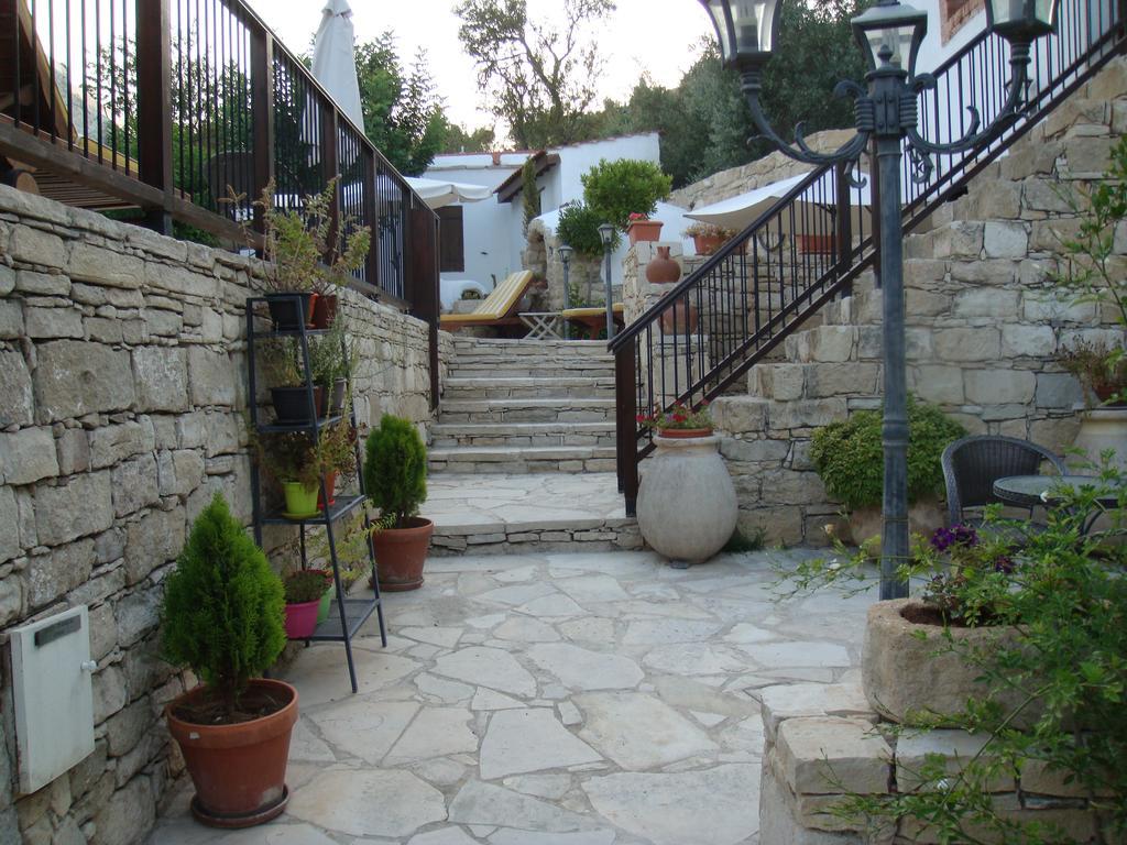 Avalon Village Houses Limassol Eksteriør billede