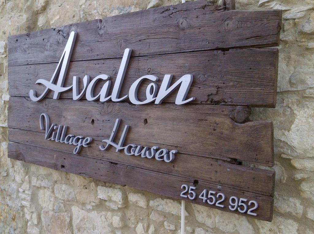 Avalon Village Houses Limassol Eksteriør billede